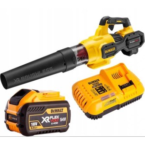 Акумуляторний повітродувний пристрій DeWALT DCMBA572X1