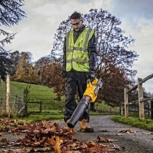 Акумуляторний повітродувний пристрій DeWALT DCMBA572X1