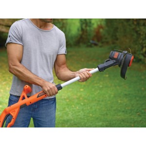 Акумуляторний тример BLACK+DECKER ST182320