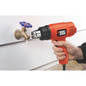 Фен промисловий BLACK+DECKER KX1650