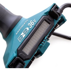 Акумуляторна кутова шліфмашина MAKITA DGA 900 Z (без акумулятора)