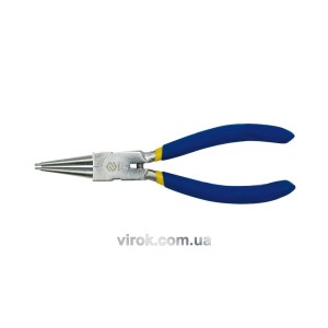 Знімач стопорних кілець VOREL прямий, L= 180 мм (Зжим) [6/60]