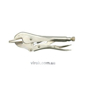 Кліщі затискні VOREL SM-типу, l=250 мм [6/36]