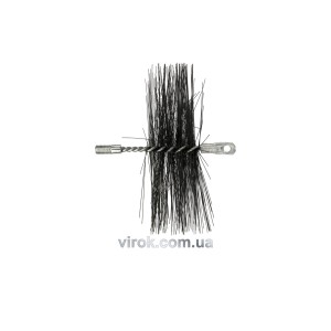 Йорж для чистки димарів VOREL, Ø=200 мм, l= 180 мм  [18]