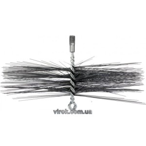 Йорж для чистки димарів VOREL, Ø=250 мм [12/288]