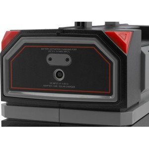 Портативна станція YATO 315 ВтГод, вихід- 300/600 Вт, порти: 230V AC, різні USB