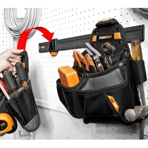 Настінний органайзер ToughBuilt ClipTech TB-53