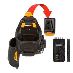 Швидкознімна сумка для рулетки і ножа TOUGHBUILT TB-CT-25X