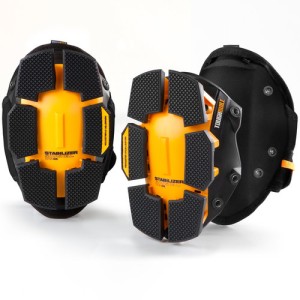 Робочі наколінники зі стабілізатором GelFit TB-KP-G205 TOUGHBUILT
