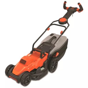Газонокосарка електрична BLACK+DECKER BEMW 471ES