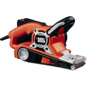 Стрічкова шліфувальна машина BLACK+DECKER KA 88
