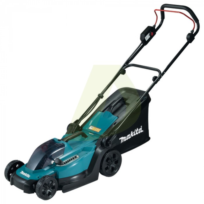 Акумуляторна газонокосарка Makita DLM330SM для невеликого двору