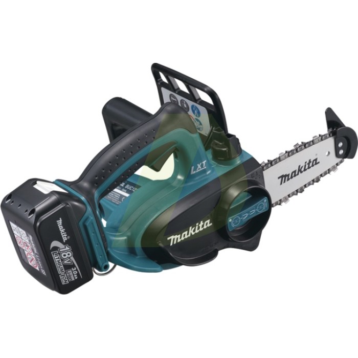 Компактна акумуляторна пила Makita DUC122Z