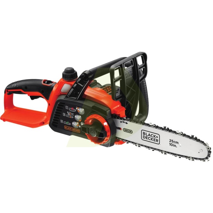 Акумуляторна ланцюгова пила BLACK+DECKER GKC1825L20