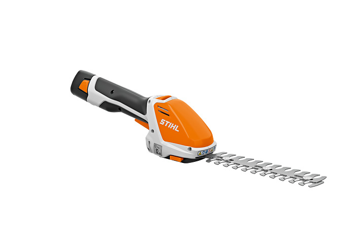 STIHL HSA 26 для точного підрівнювання кущів і кромки