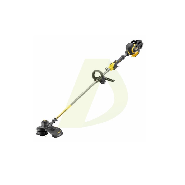 Акумуляторний тример DeWALT DCM571N для жорсткішої трави та важчого навантаження
