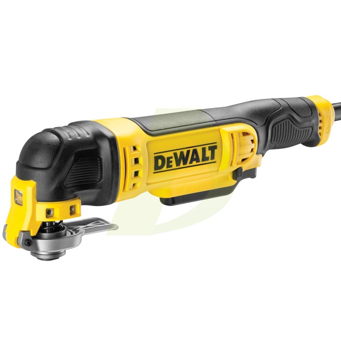 DeWALT DWE315 як універсальний мережевий мультитул для ремонту