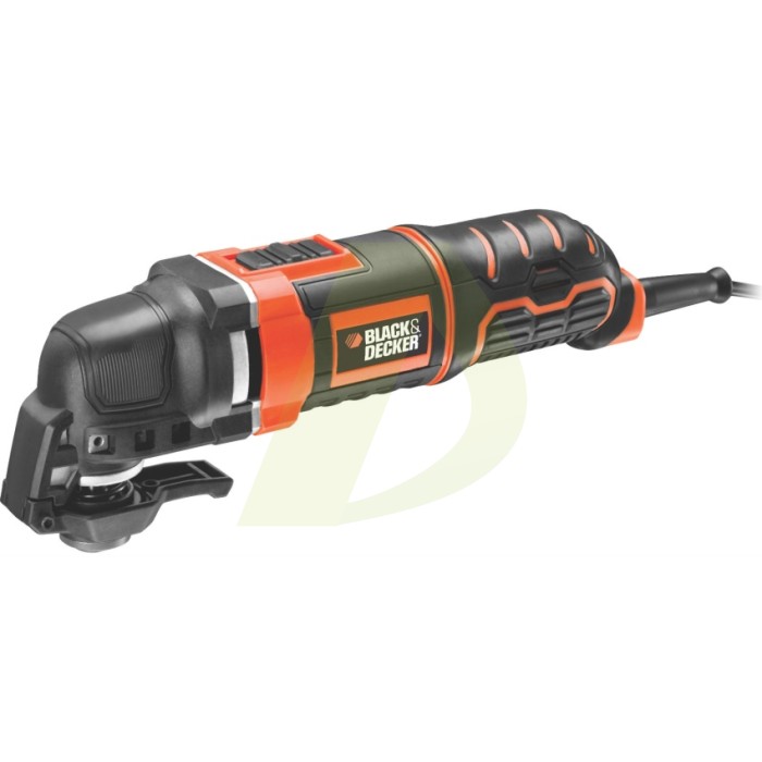 BLACK+DECKER MT300KA як доступний стартовий мультитул для дому