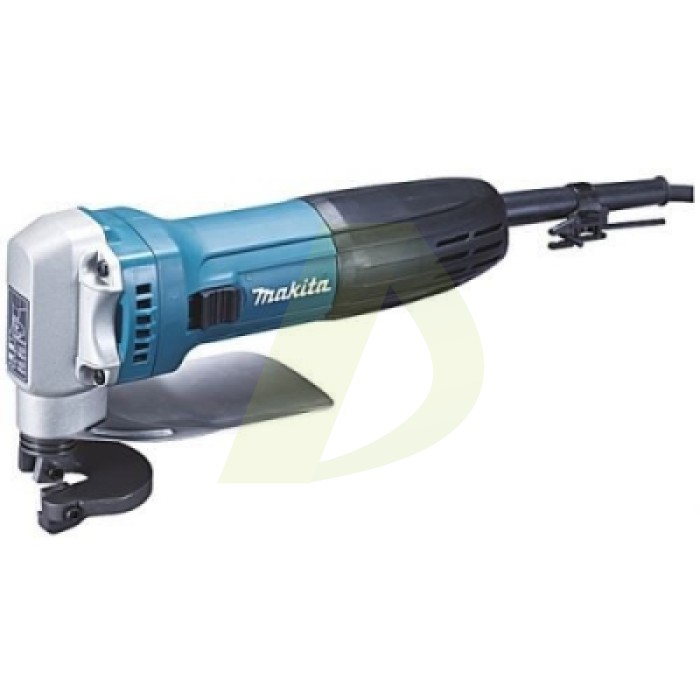 Електричні листові ножиці по металу MAKITA JS1602 для чистого прямого різу тонкого листа