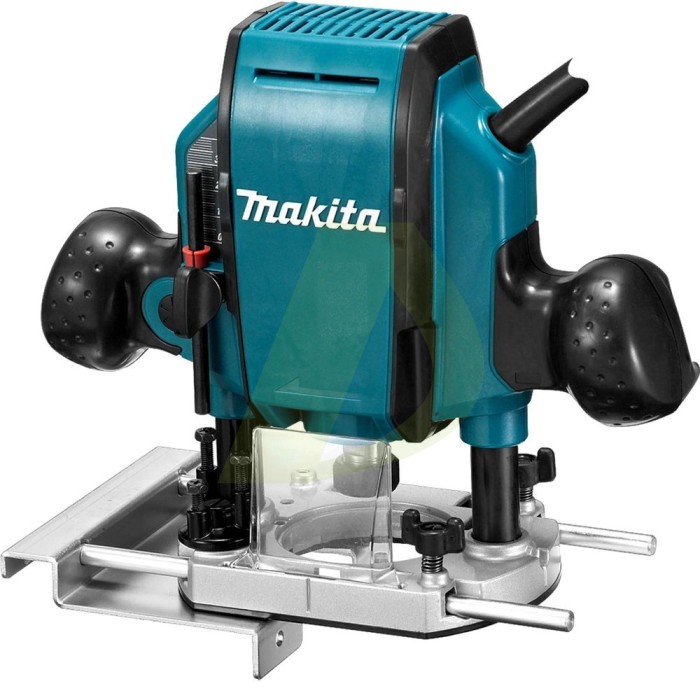 Занурювальний фрезер Makita RP0900 для базової столярної роботи
