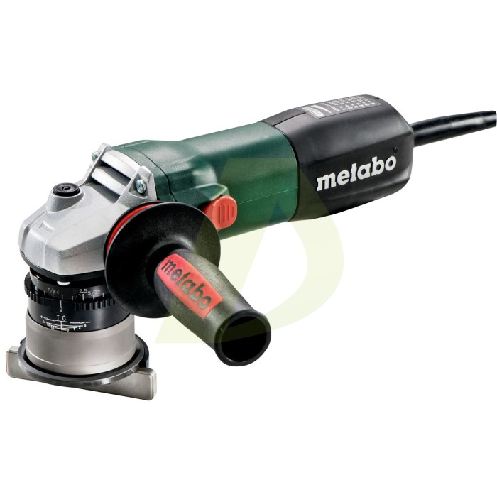 Metabo KFM 9-3 RF для фаски металу і підготовки крайок під покриття