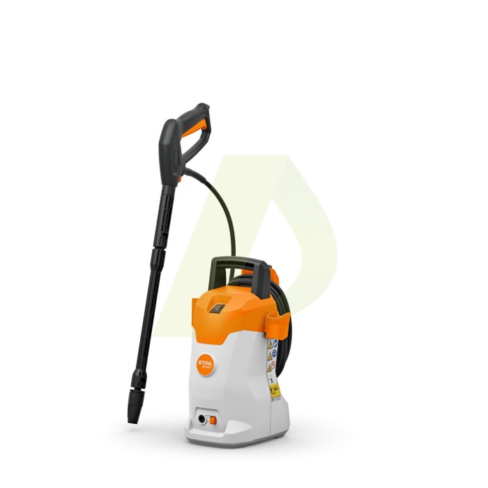 Електрична мийка високого тиску STIHL RE 80 X для побутового використання