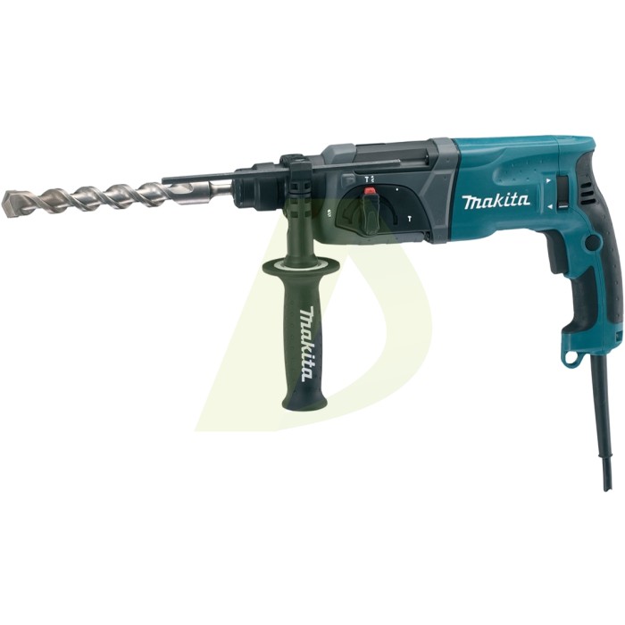 Компактний перфоратор Makita HR 2470 для ремонту квартири та базового монтажу