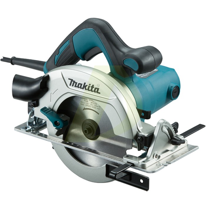 Компактна ручна дискова пила MAKITA HS6601 для мобільного монтажу
