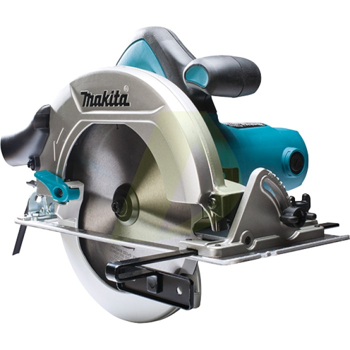 MAKITA HS7601 як практичний універсальний 190-мм формат