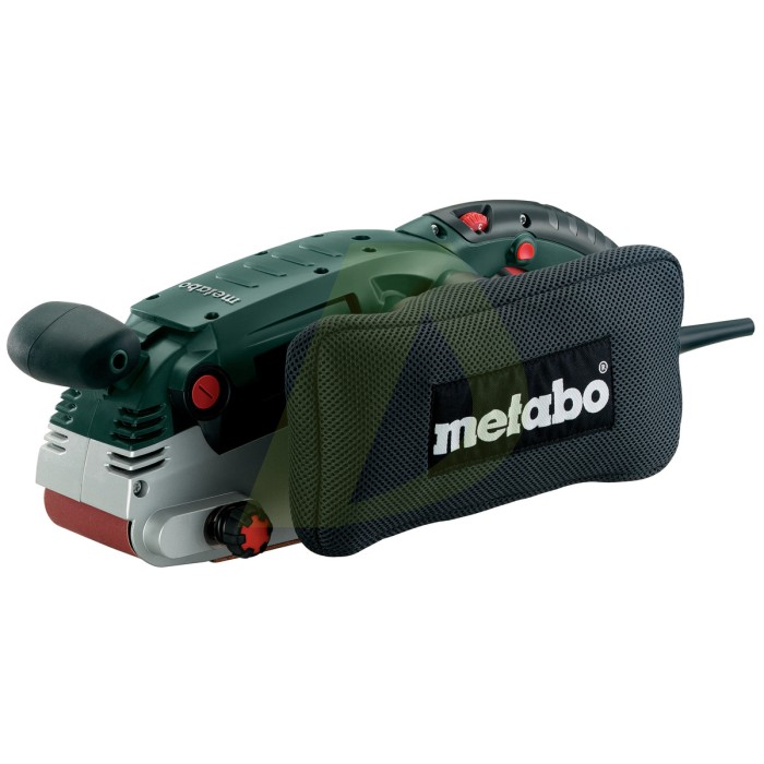 METABO BAE 75 як універсальна професійна стрічкова шліфмашина 75x533 мм