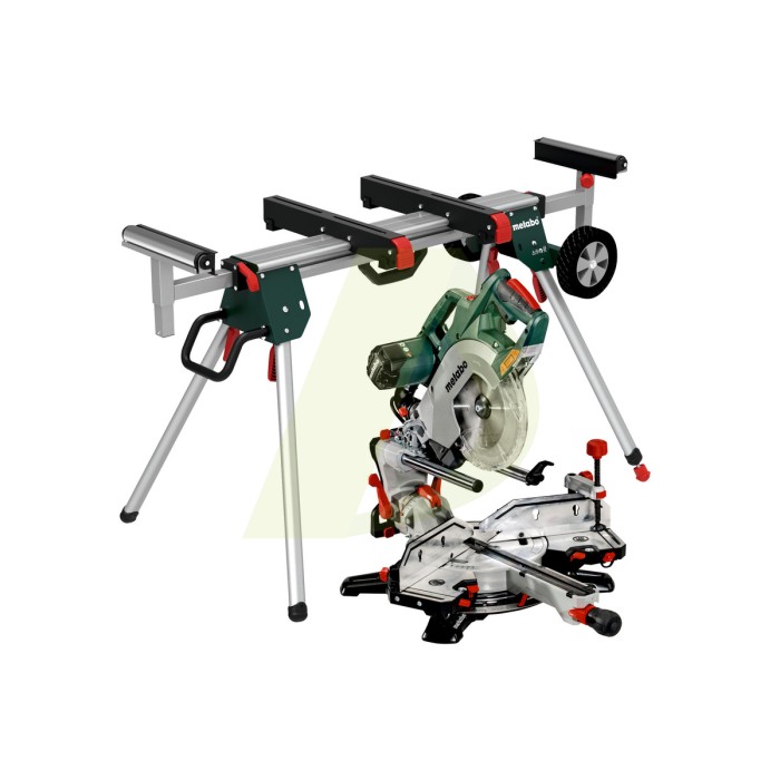 Metabo KGSV 72 Xact SYM Set для точних симетричних кутів і чистового оздоблення