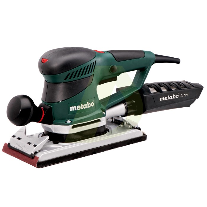 METABO SRE 4351 TurboTec для великих площин і інтенсивної роботи