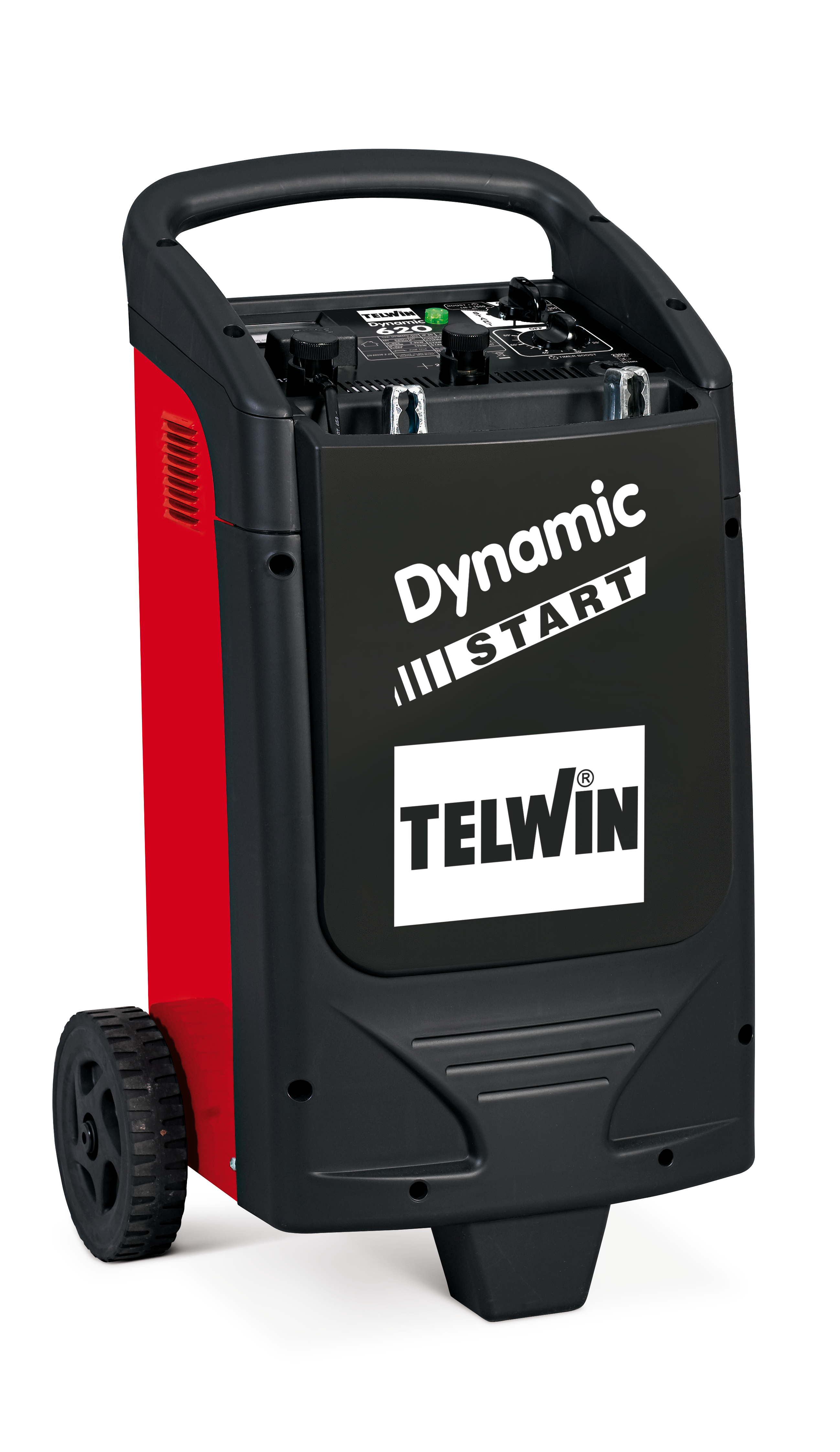 Пуско-зарядний пристрій Telwin DYNAMIC 620 START для легкових, бусів і light truck