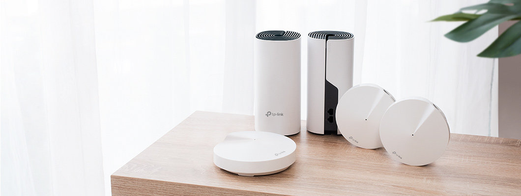 Mesh Wi-Fi покриває квартиру або будинок кількома вузлами замість одного роутера