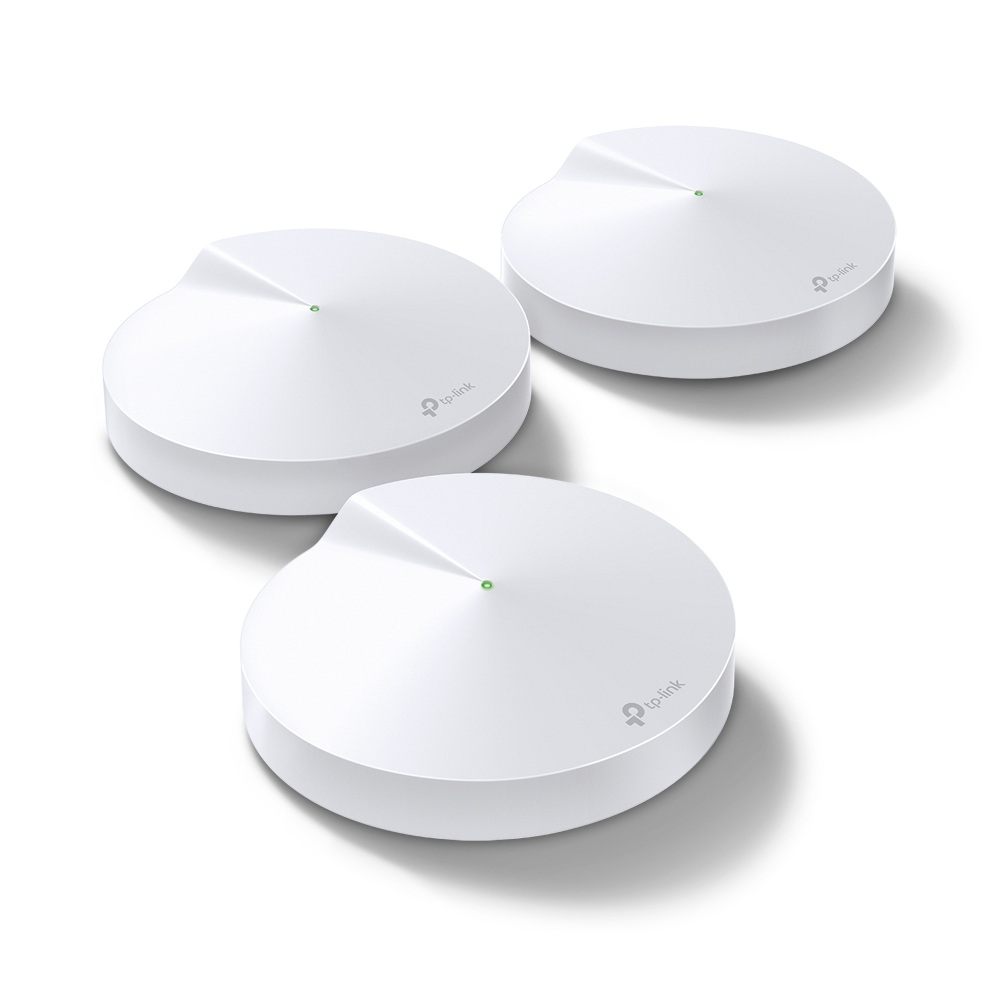 TP-Link Deco як приклад компактної mesh-системи для квартири