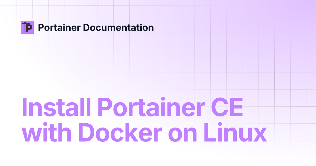 Portainer для зручного вебкерування Docker-контейнерами на Linux