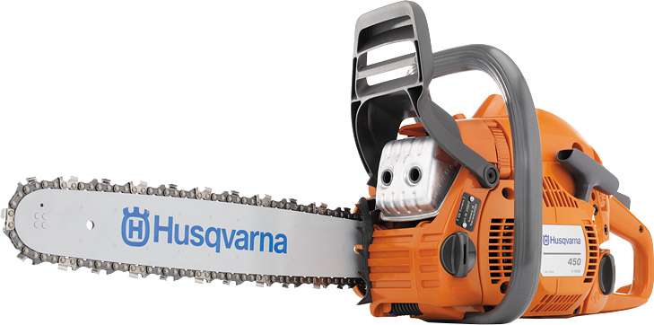 Бензопила HUSQVARNA 450II (9671878-35)