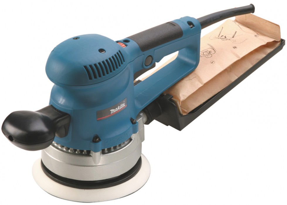 Угловая шлифмашина MAKITA BO 6030